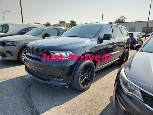 Used 2019 Dodge Durango GT AWD/4WD image 3