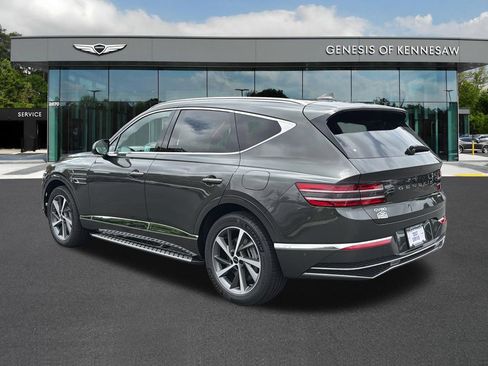 New 2026 Genesis GV80 3.5T Advanced AWD/4WD image 5