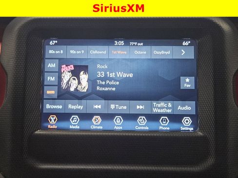 Used 2021 Jeep Wrangler Unlimited Rubicon w/ Cold Weather Group image 14