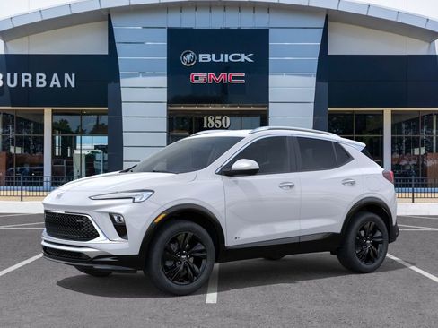 New 2026 Buick Encore GX Sport Touring w/ Advanced Technology Package image 2