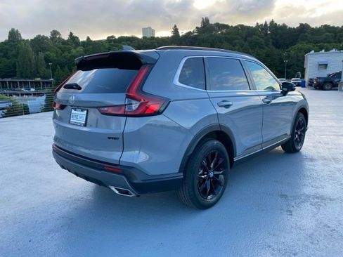 Certified 2024 Honda CR-V Sport-L image 12