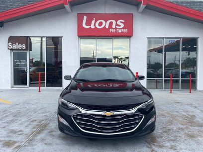 Used 2020 Chevrolet Malibu LT