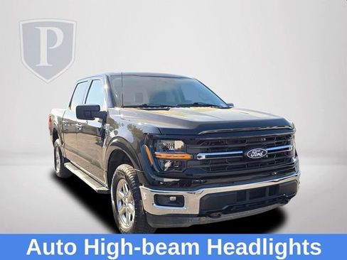 Used 2025 Ford F150 XLT w/ Equipment Group 301A Standard image 13