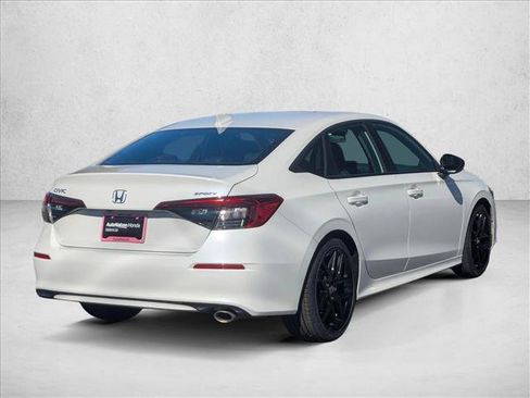 Used 2022 Honda Civic Sport image 5