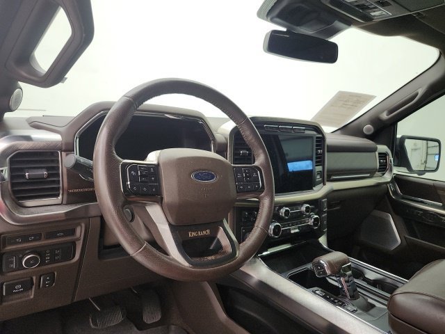 Used 2022 Ford F150 King Ranch w/ Equipment Group 601A High AWD/4WD image 21