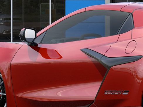 New 2027 Chevrolet Corvette Grand Sport RWD image 12