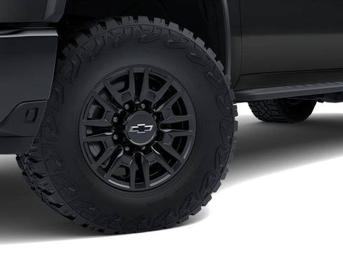 New 2026 Chevrolet Silverado 2500 ZR2 w/ LPO, Dark Essentials Package AWD/4WD image 30