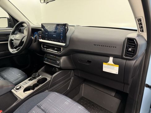 New 2025 Ford Bronco Sport Heritage w/ Convenience Package image 27