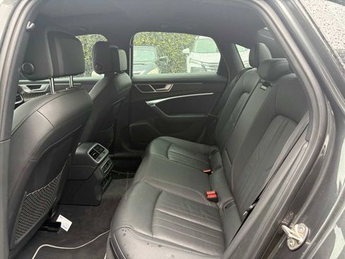 Used 2021 Audi A6 3.0T Premium w/ Black Optic Sport Package image 4