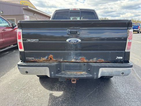 Used 2010 Ford F150 Lariat image 5