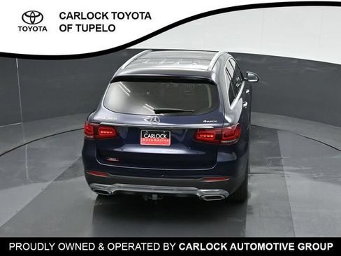 Used 2021 Mercedes-Benz GLC 300 4MATIC image 41