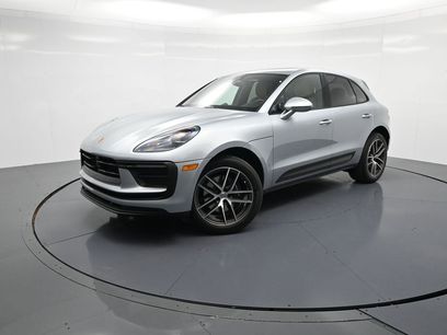 Certified 2023 Porsche Macan