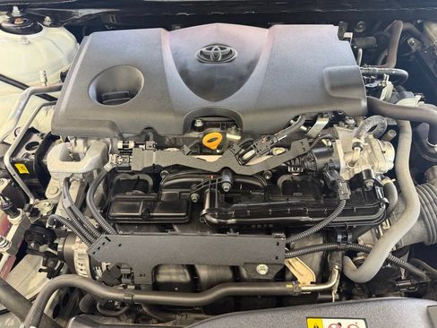 Certified 2023 Toyota Camry LE FWD image 34