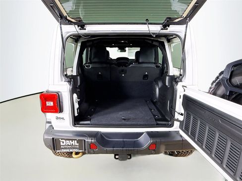 New 2025 Jeep Wrangler Unlimited Rubicon 392 image 28