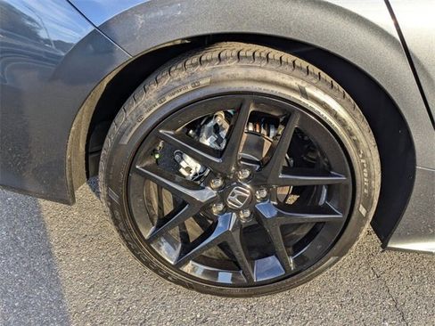 Certified 2025 Honda Civic Sport image 11