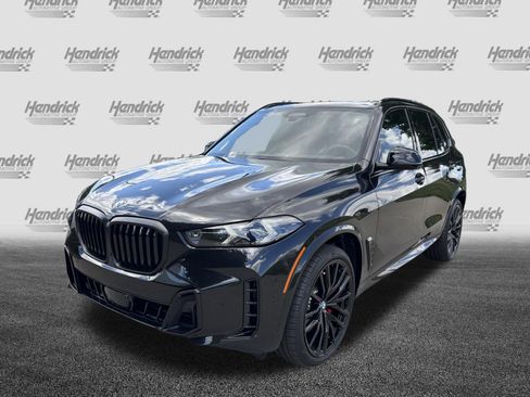 Used 2026 BMW X5 xDrive40i w/ M Sport Package AWD/4WD image 7