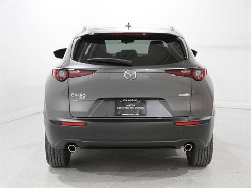 Certified 2025 MAZDA CX-30 AWD 2.5 S w/ Premium Package image 18