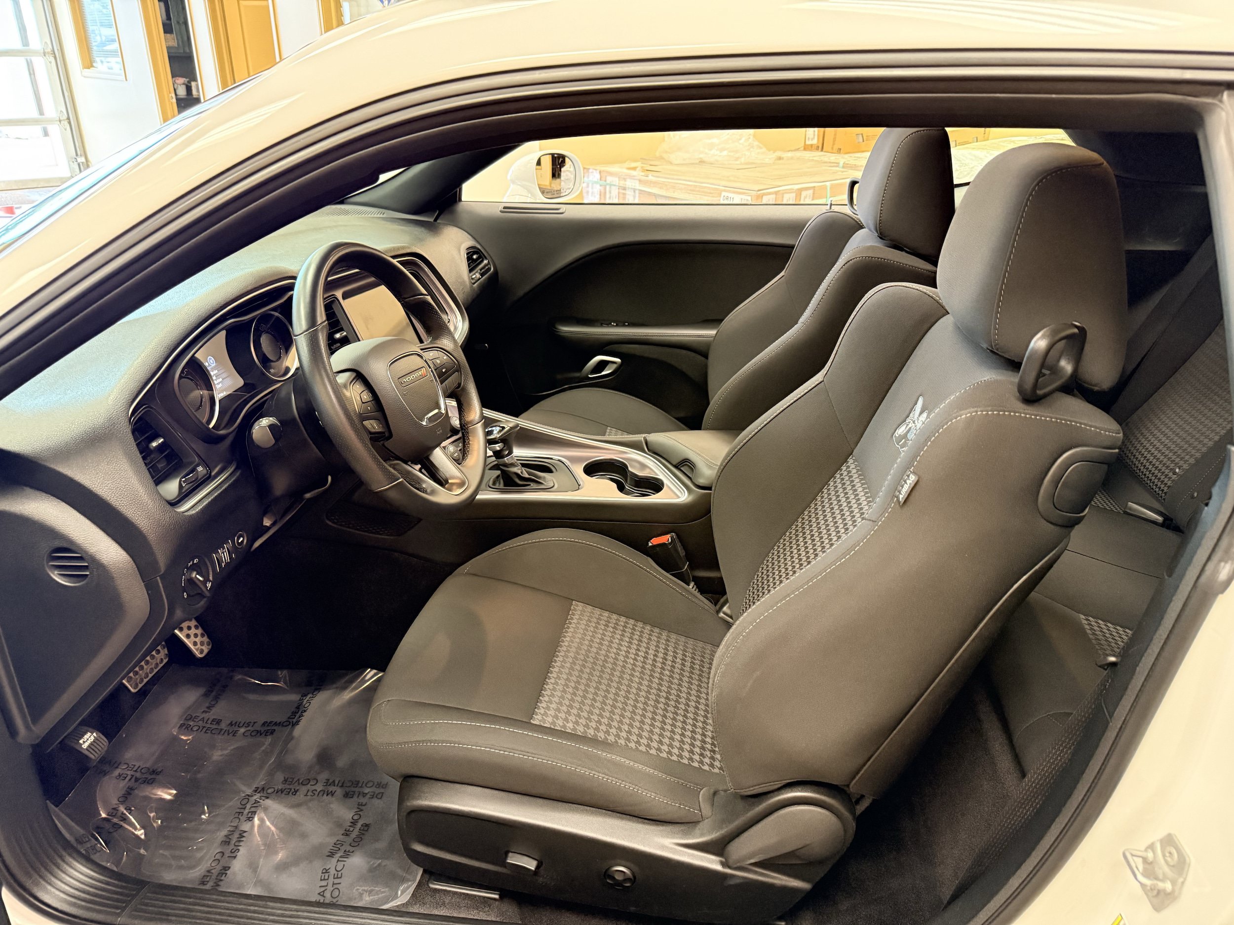 Used 2018 Dodge Challenger R/T Scat Pack w/ Dynamics Package RWD image 23