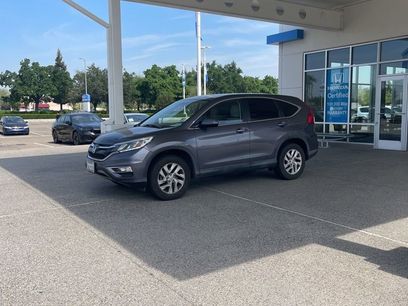 Used 2016 Honda CR-V EX