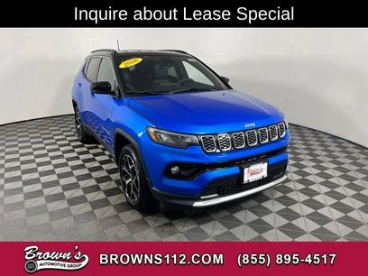 Used 2026 Jeep Compass Limited