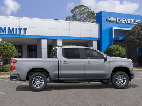 New 2026 Chevrolet Silverado 1500 LT AWD/4WD image 5