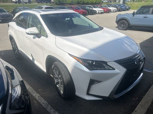 Used 2017 Lexus RX 450h AWD image 1