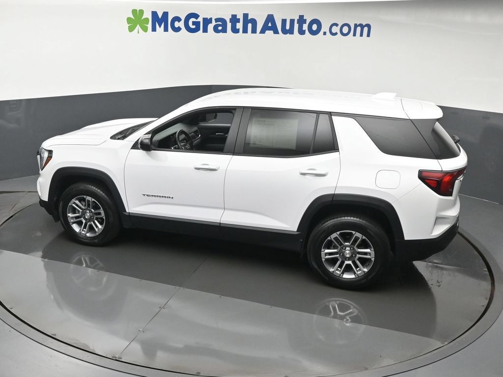 Used 2025 GMC Terrain Elevation AWD/4WD image 24