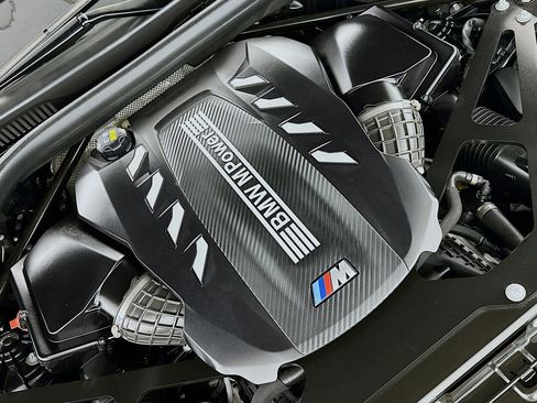 Used 2022 BMW X6 M Competition xDrive w/ Competition Package image 32