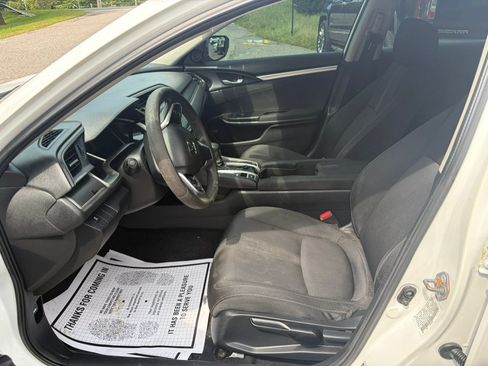 Used 2018 Honda Civic EX image 16