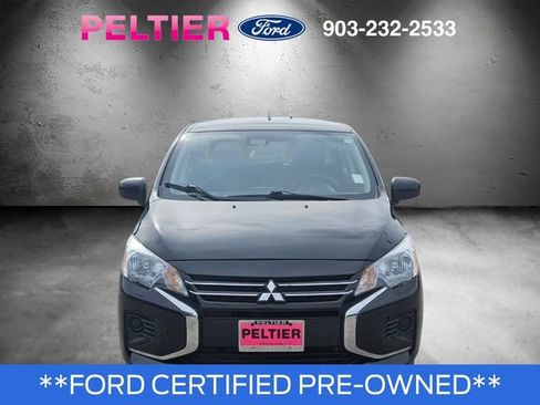 Used 2024 Mitsubishi Mirage G4 Black Edition FWD image 2