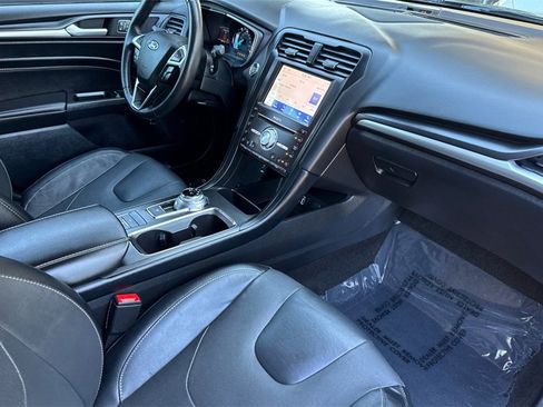 Used 2020 Ford Fusion Energi Titanium image 15
