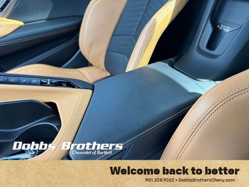 Certified 2020 Chevrolet Corvette Stingray Preferred Conv w/ 2LT Preferred Equipment Group RWD image 21