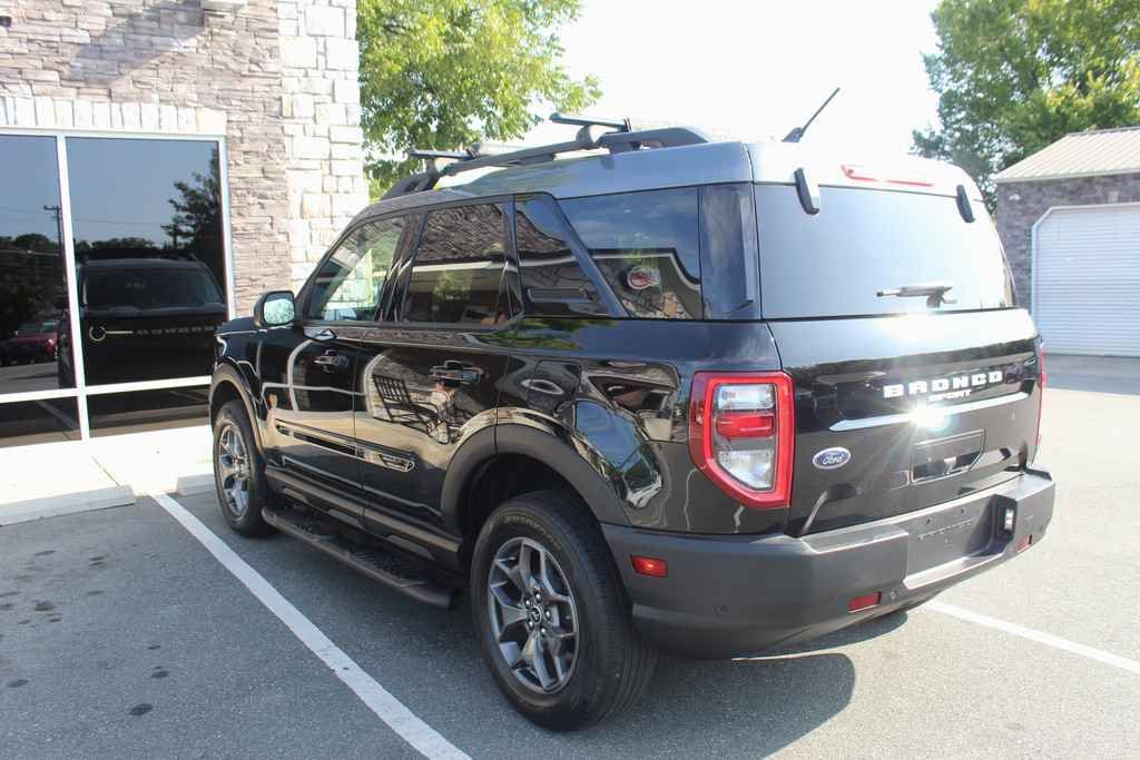 Used 2021 Ford Bronco Sport Badlands w/ Badlands Package AWD/4WD image 9