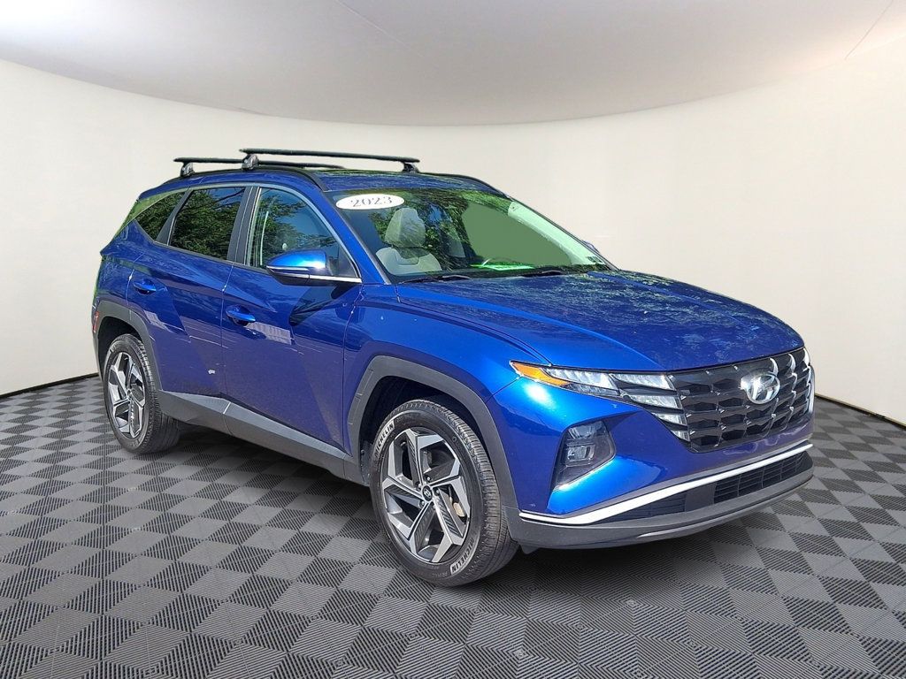 Used 2023 Hyundai Tucson SEL w/ Convenience Package AWD/4WD image 1