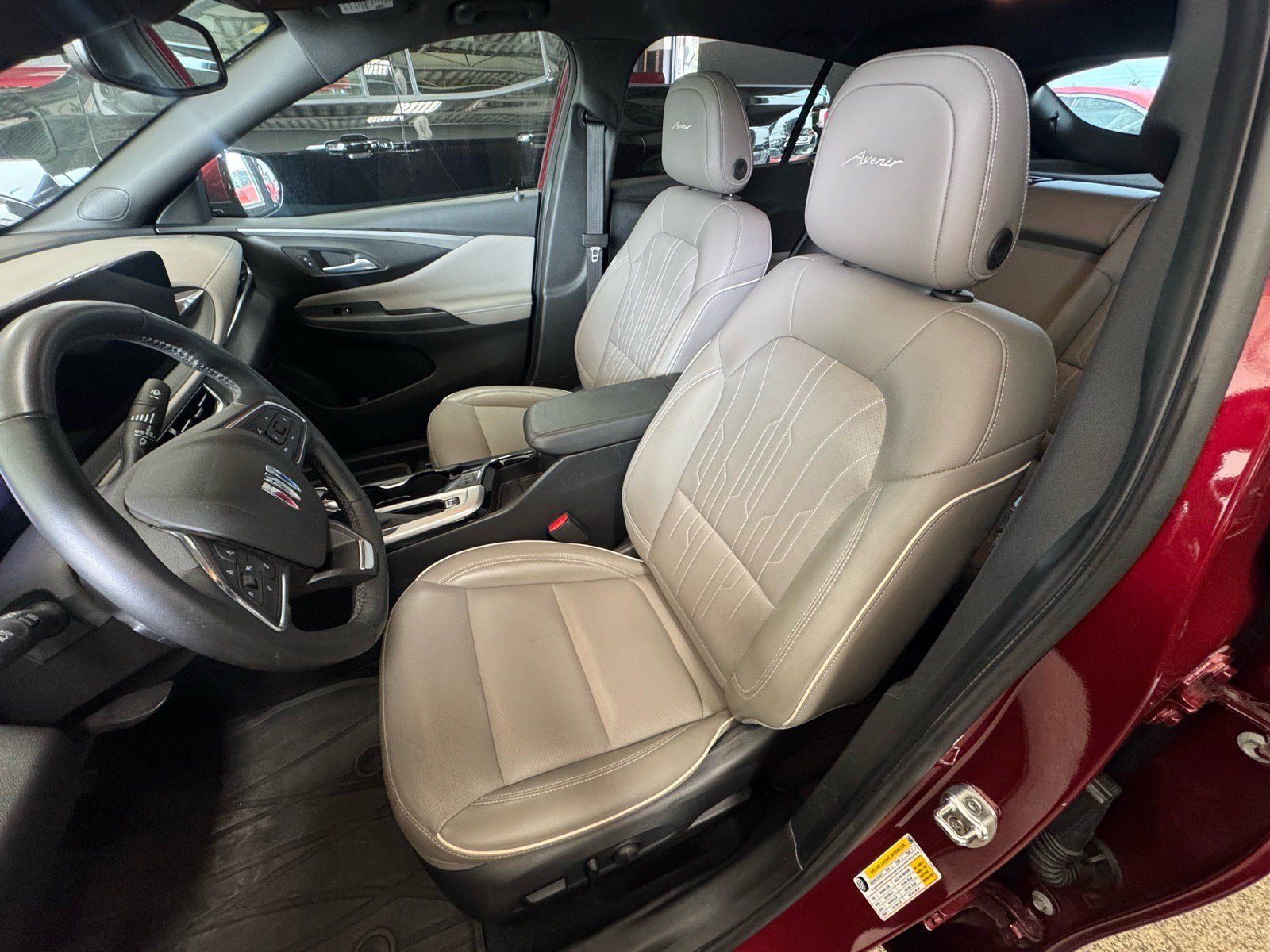 Certified 2024 Buick Envista Avenir FWD image 19