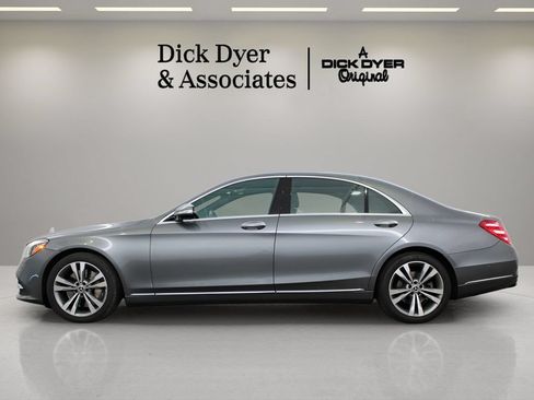 Used 2019 Mercedes-Benz S 450 4MATIC Sedan image 15