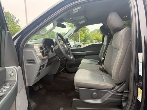 Used 2021 Ford F150 XLT AWD/4WD image 12