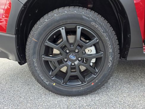 New 2026 Subaru Crosstrek 2.5i Wilderness AWD/4WD image 29