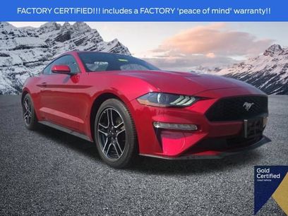 Used 2023 Ford Mustang Coupe w/ Equipment Group 101A