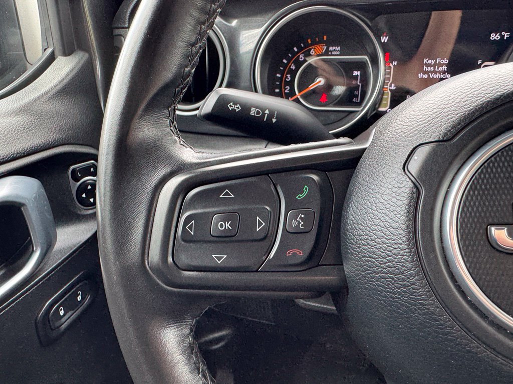Used 2021 Jeep Wrangler Unlimited Sport AWD/4WD image 17