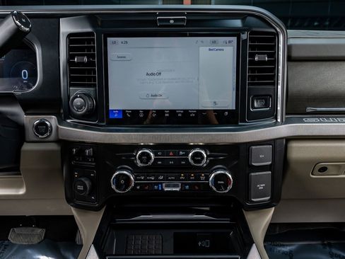 Used 2026 Ford F350 Platinum w/ Platinum Plus Package image 24