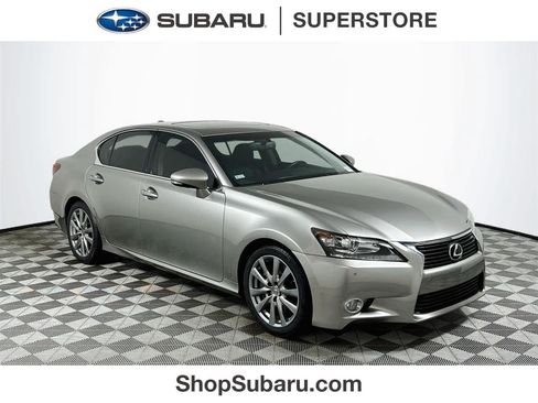 Used 2015 Lexus GS 350 w/ Premium Package RWD image 1