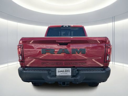 New 2026 RAM 2500 Power Wagon AWD/4WD image 5