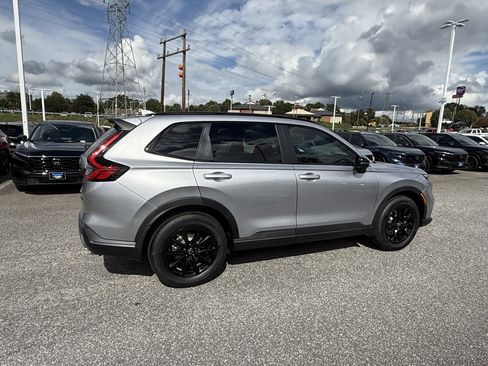 New 2026 Honda CR-V Sport-L image 10