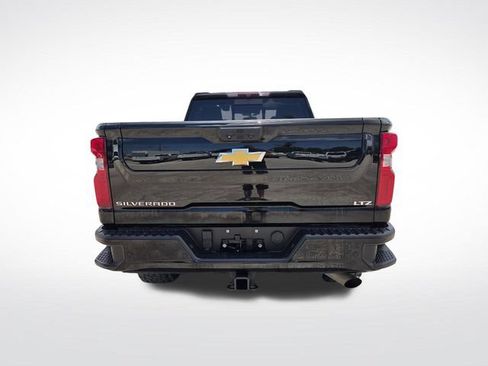 Used 2023 Chevrolet Silverado 3500 LTZ w/ Z71 Chrome Sport Edition AWD/4WD image 8