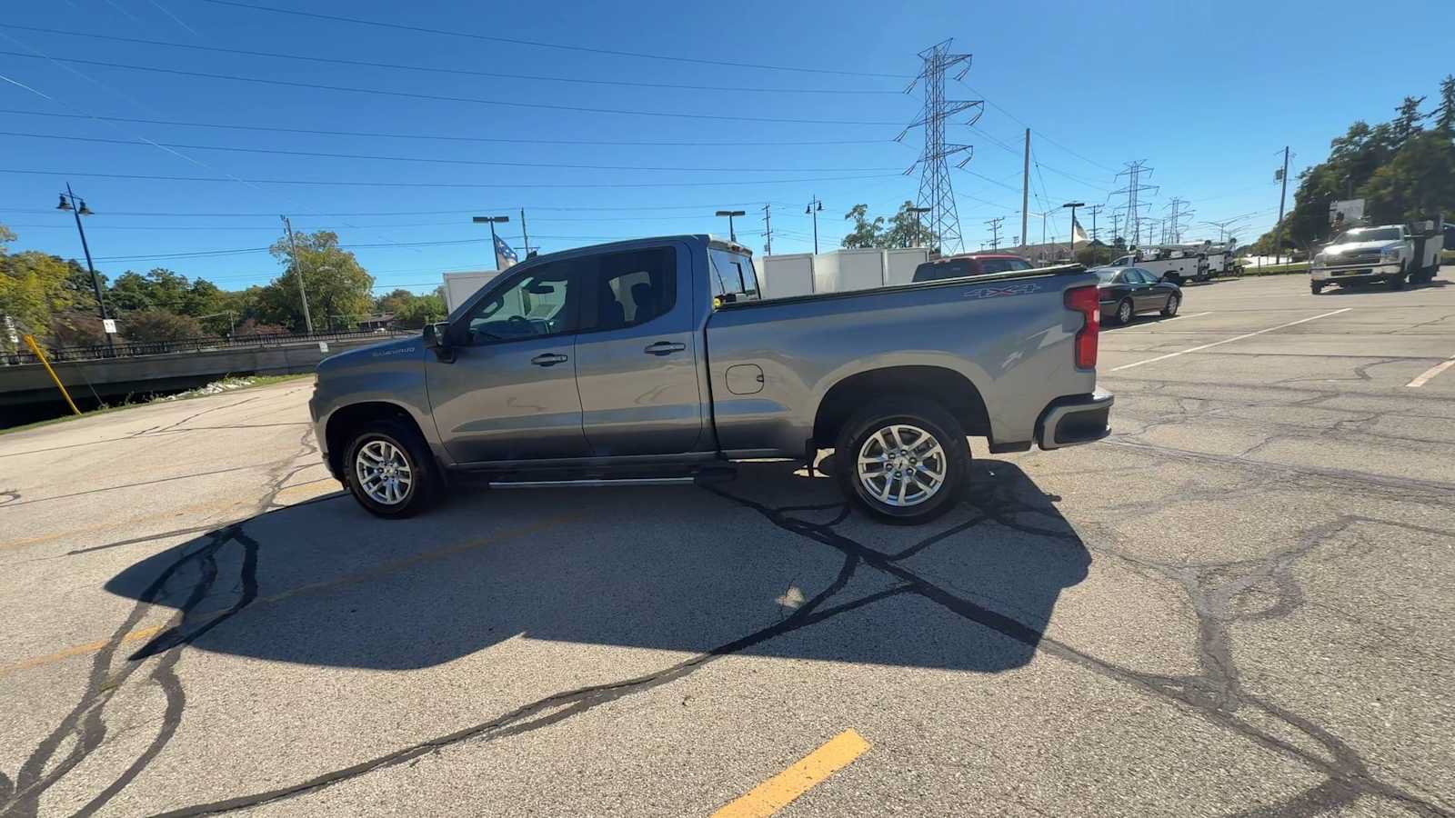 Certified 2019 Chevrolet Silverado 1500 RST w/ All-Star Edition AWD/4WD image 5