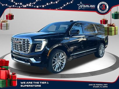 New 2026 GMC Yukon XL Denali