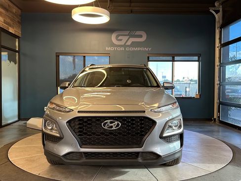 Used 2021 Hyundai Kona SEL AWD/4WD image 8