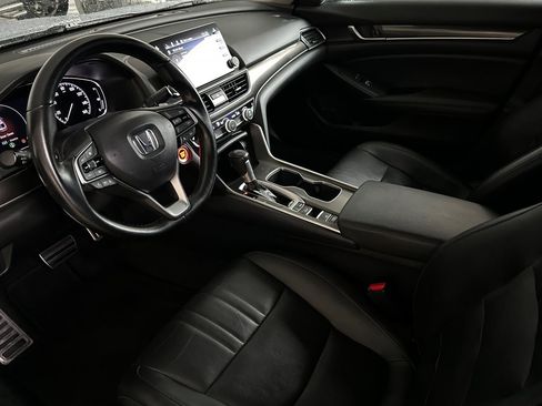 Used 2021 Honda Accord Sport Special Edition image 10