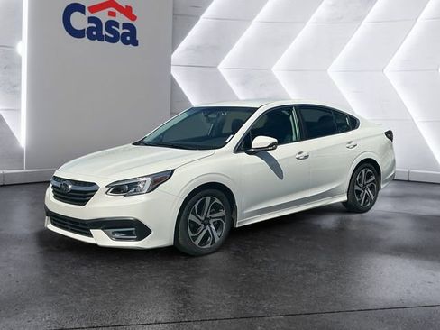 Used 2020 Subaru Legacy Limited AWD/4WD image 7
